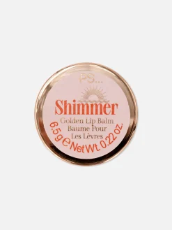 Discount Primark PS... Baume à Lèvres Shimmer Orange
