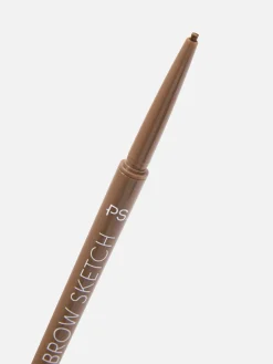 Clearance Primark P.S... Crayon à Sourcils Double Marron clair