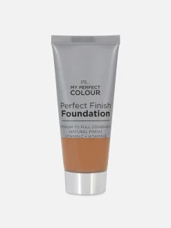 Clearance Primark PS... Fond De Teint Perfect Finish My Perfect Colour PS... Marron foncé