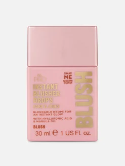 Best Primark PS... Gouttes Blush Instantanées PS... Pro Rose