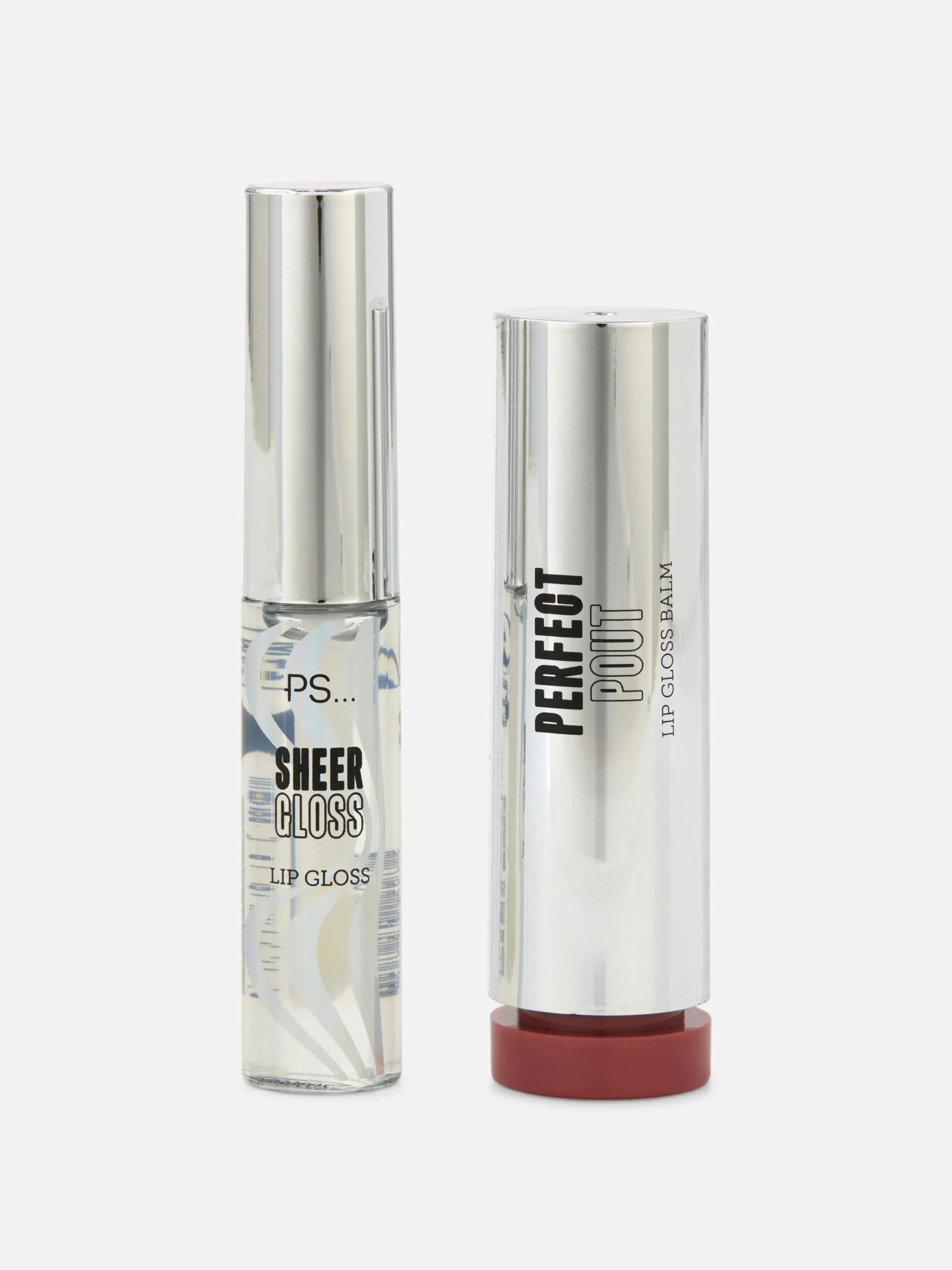 New Primark PS... Kit De Gloss à Lèvres Nude