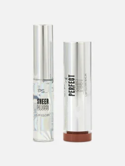 New Primark PS... Kit De Gloss à Lèvres Marron