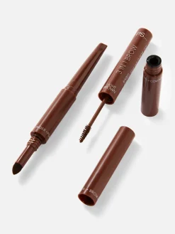Primark P.S... Kit Pour Sourcils 3 En 1 Marron