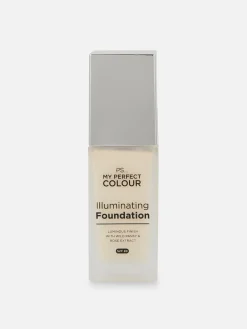Clearance Primark PS... My Perfect Colour Fond De Teint Illuminateur PS... Blanc