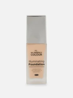 Primark PS... My Perfect Colour Fond De Teint Illuminateur PS... Écru