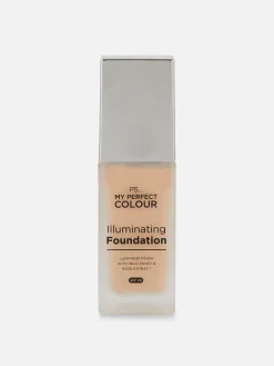 Discount Primark PS... My Perfect Colour Fond De Teint Illuminateur PS... Sable