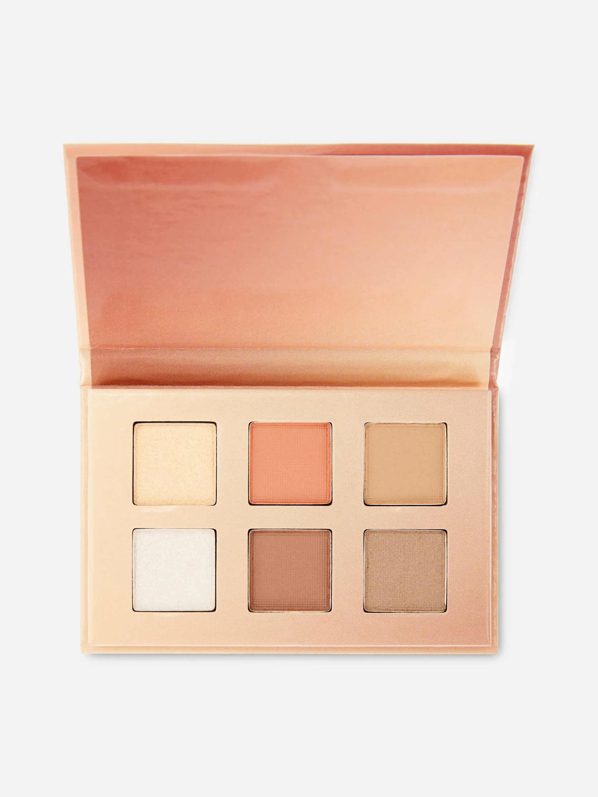 New Primark PS... Palette De Six Ombres à Paupières Nude