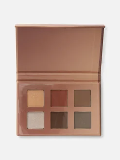 Clearance Primark PS... Palette De Six Ombres à Paupières Beige