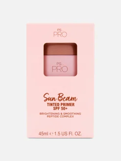New Primark PS... Pro Base De Teint Teintée SPF 50+ Sun Beam Bronze