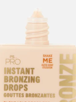 Discount Primark PS... Pro Gouttes Bronzantes Instantanées Bronze