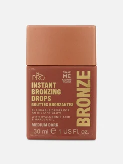 Best Primark PS... Pro Gouttes Bronzantes Instantanées Bronze