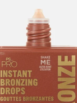 Best Primark PS... Pro Gouttes Bronzantes Instantanées Bronze