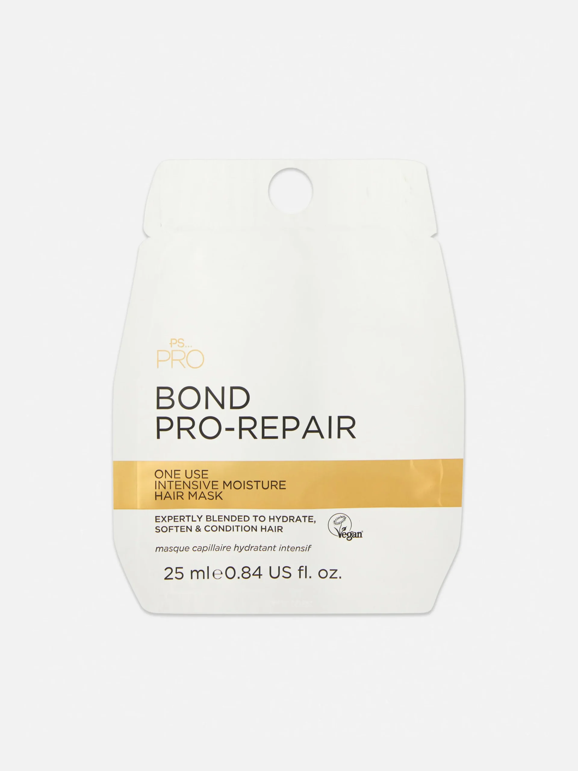 Online Primark PS... Pro Masque Hydratant Réparateur Bond Blanc
