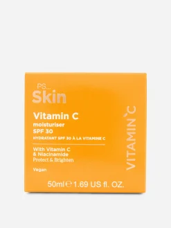 Primark PS... Skin Hydratant SPF 30 à La Vitamine C Orange