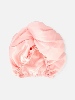Clearance Primark PS... Sweet Turban En Satin Rose