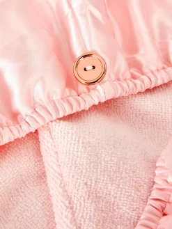 Clearance Primark PS... Sweet Turban En Satin Rose