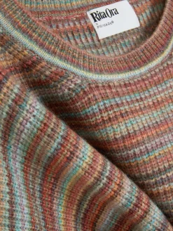 Hot Primark Pull En Maille à Rayures Rita Ora à Coordonner Multicolore