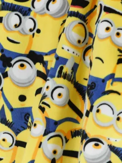 Hot Primark Pyjama à Manches Longues Minions Jaune