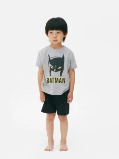 Outlet Primark Pyjama Batman Gris