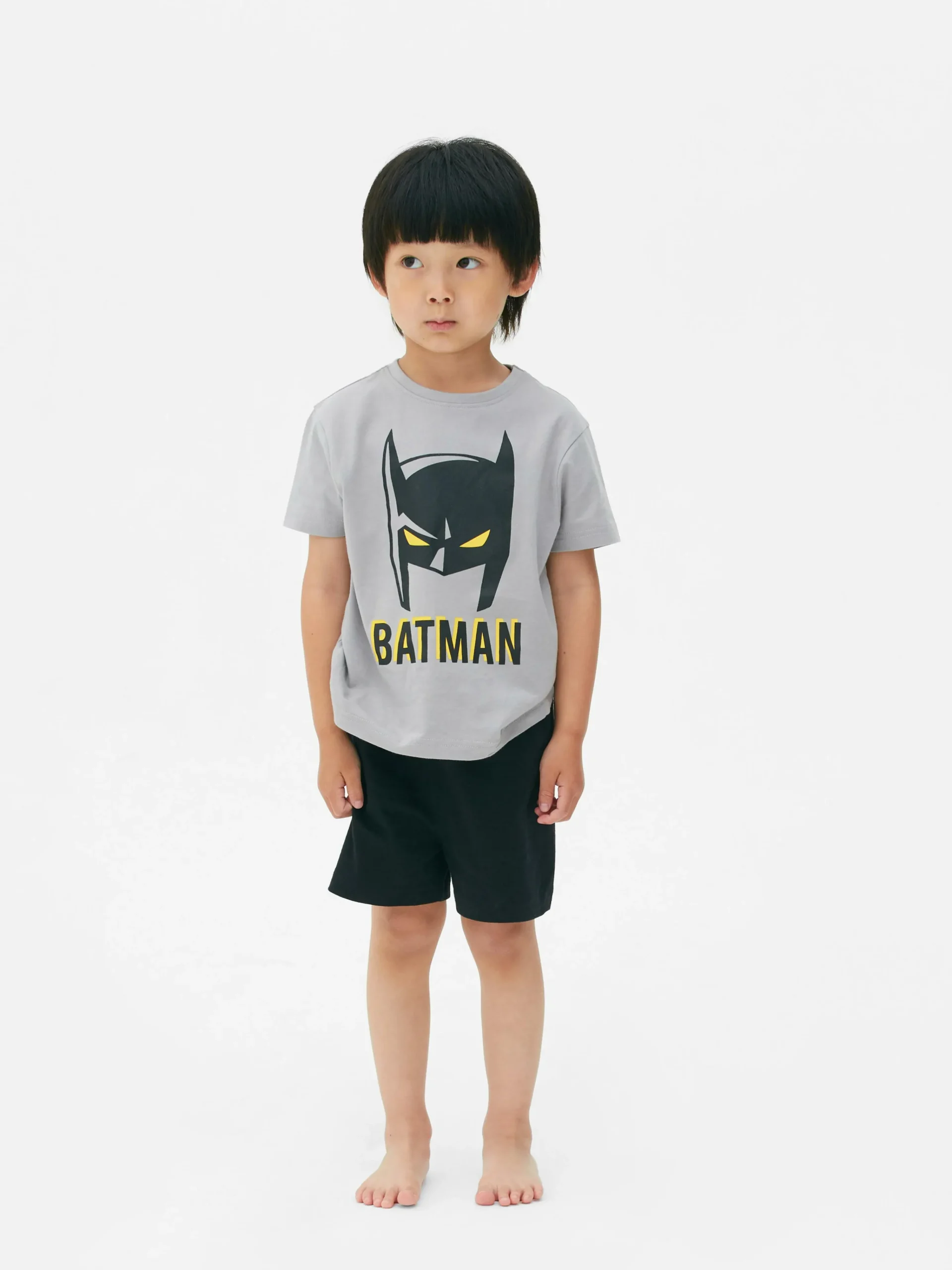 Outlet Primark Pyjama Batman Gris