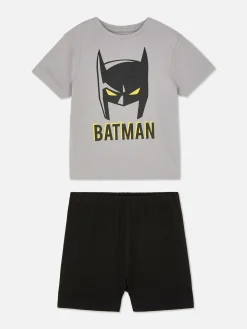 Outlet Primark Pyjama Batman Gris