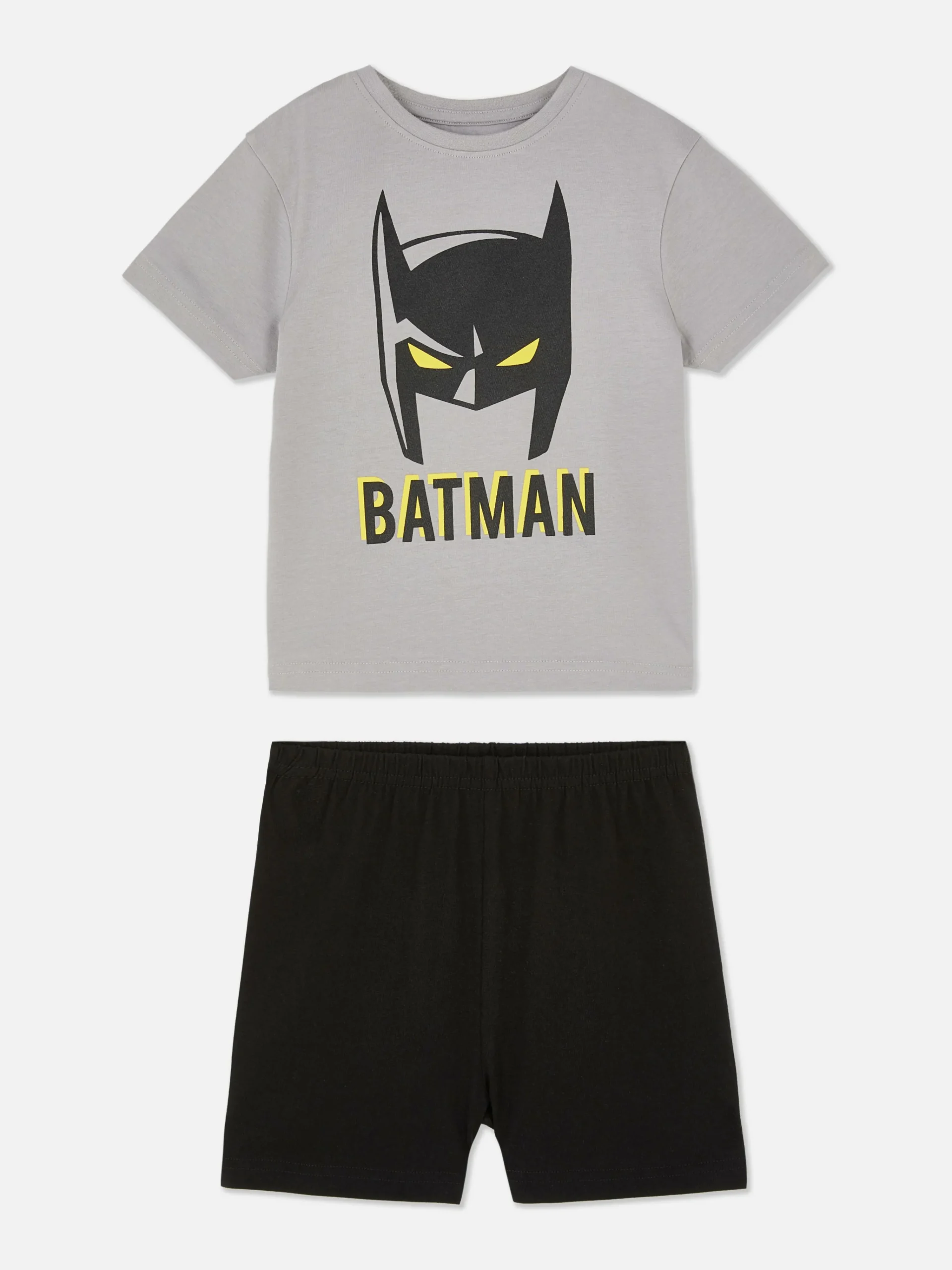 Outlet Primark Pyjama Batman Gris