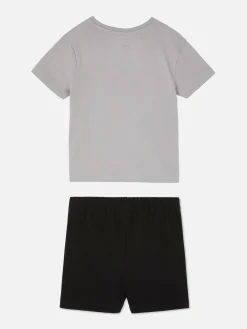 Outlet Primark Pyjama Batman Gris