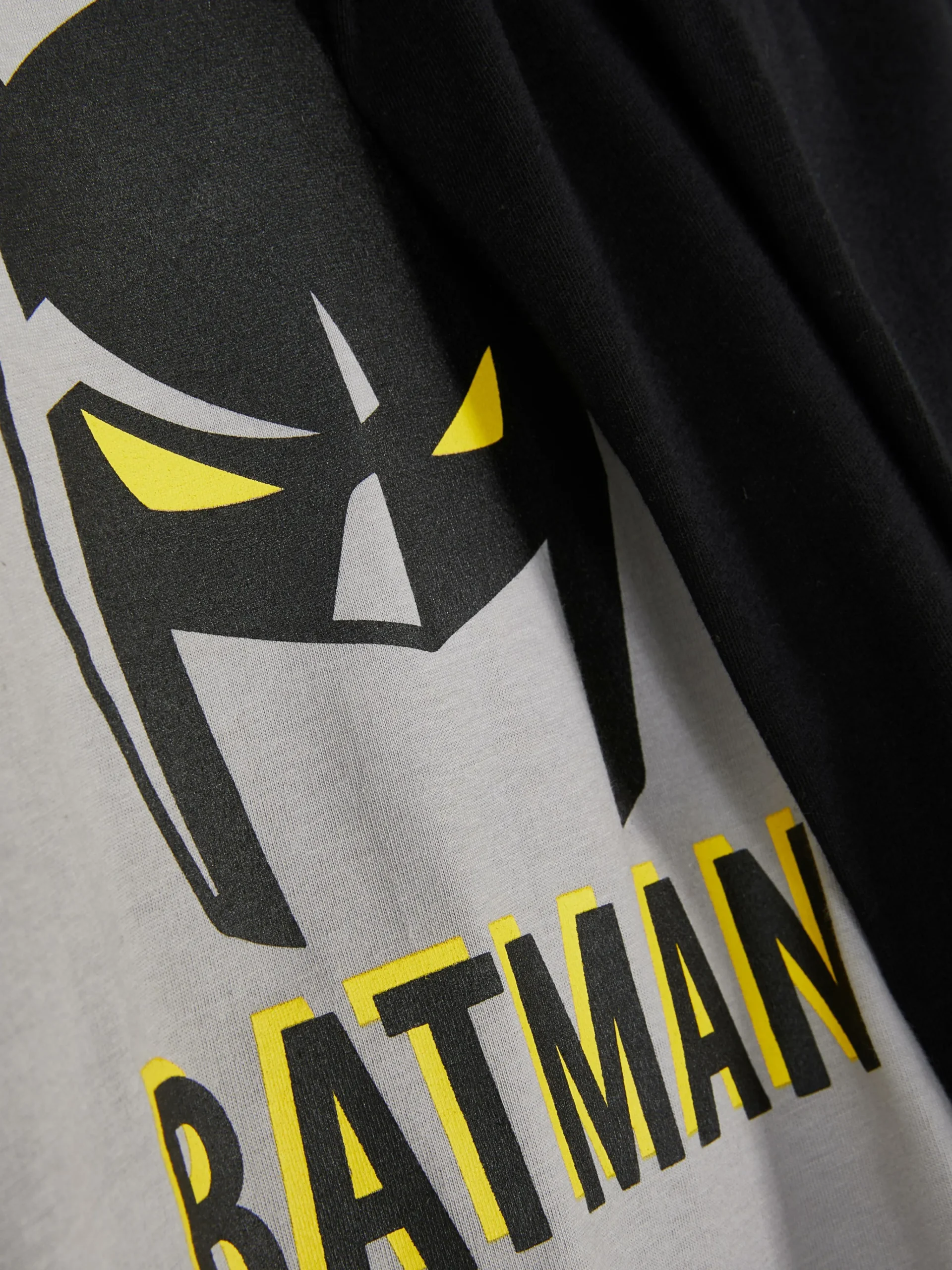 Outlet Primark Pyjama Batman Gris