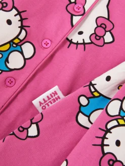 Best Primark Pyjama Chemise Et Short 50e Anniversaire Hello Kitty Rose vif