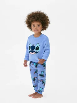 Best Primark Pyjama Doux Disney Stitch Bleu