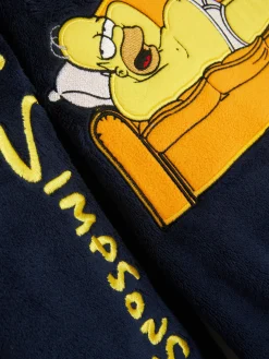 Discount Primark Pyjama Doux Les Simpson Homer Bleu marine