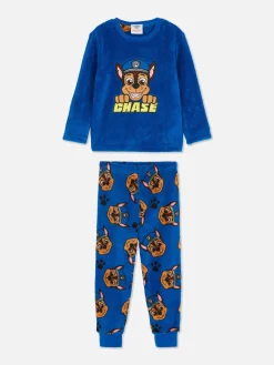 Online Primark Pyjama En Molleton PAW Patrol Bleu
