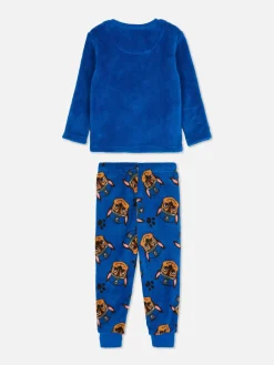 Online Primark Pyjama En Molleton PAW Patrol Bleu
