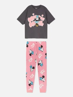 Best Primark Pyjama Graphique Personnage Disney Gris foncé