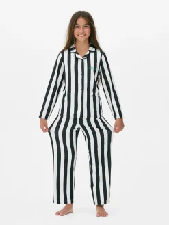 Online Primark Pyjama Long Beetlejuice Multicolore