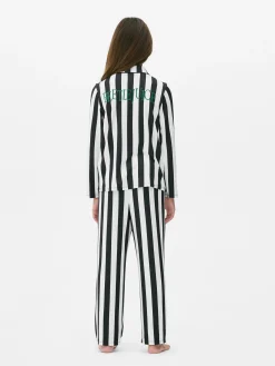 Online Primark Pyjama Long Beetlejuice Multicolore