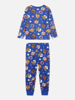 Hot Primark Pyjama Long PAW Patrol Bleu