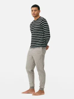 Online Primark Pyjama Long Ultra-doux Noir