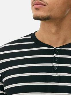 Online Primark Pyjama Long Ultra-doux Noir