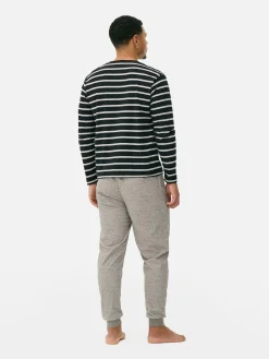 Online Primark Pyjama Long Ultra-doux Noir