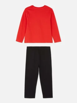 Hot Primark Pyjama Marvel Spider-Man Miles Morales Rouge