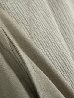 Primark Pyjama Short Texturé Sable