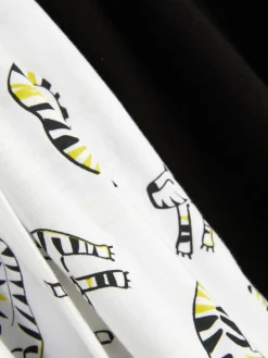 Clearance Primark Pyjama T-shirt Et Bas De Jogging Noir