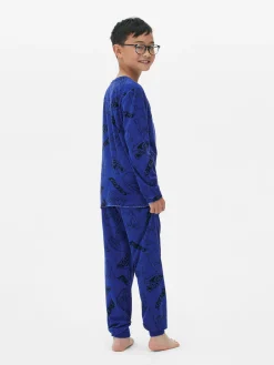Online Primark Pyjama T-shirt Et Bas Sonic Le Hérisson Bleu