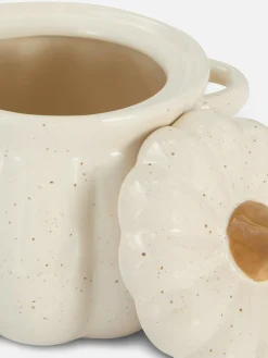 Online Primark Ramequin Moucheté En Forme De Citrouille Crème