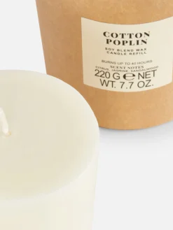 Best Primark Recharge De Cire Parfumée Pour Bougie Blanc