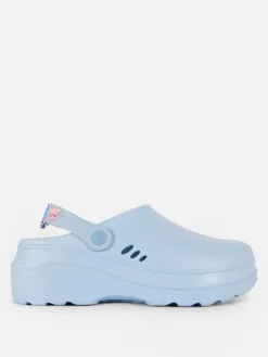 Best Primark Sabots Compensés Disney Lilo & Stitch Bleu