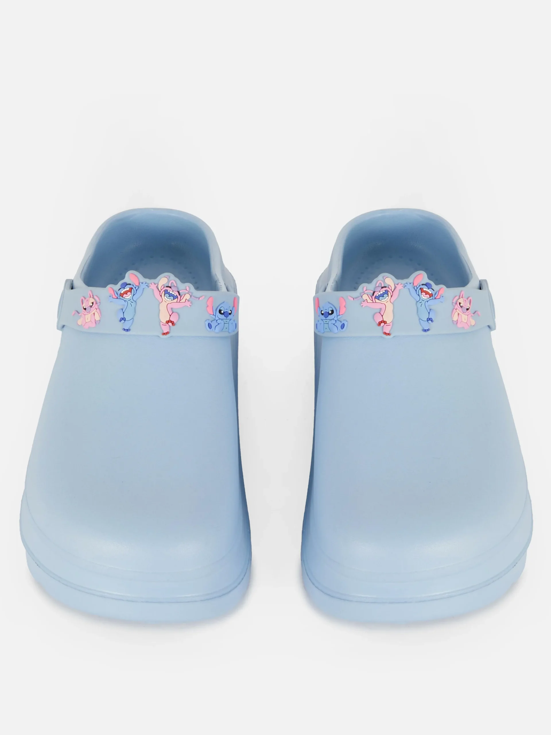 Best Primark Sabots Compensés Disney Lilo & Stitch Bleu