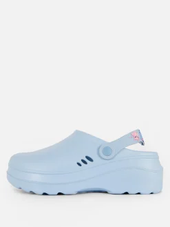 Best Primark Sabots Compensés Disney Lilo & Stitch Bleu