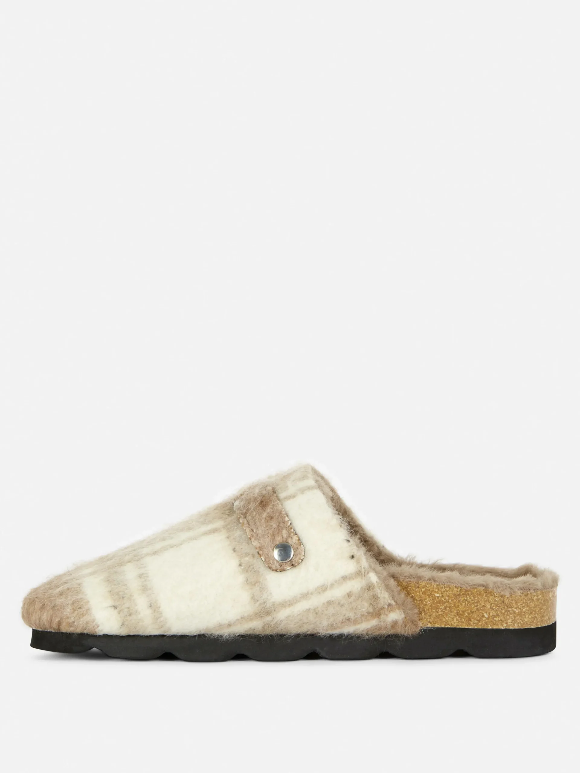 Best Primark Sabots Mules Doublés De Fausse Fourrure Rita Ora Marron